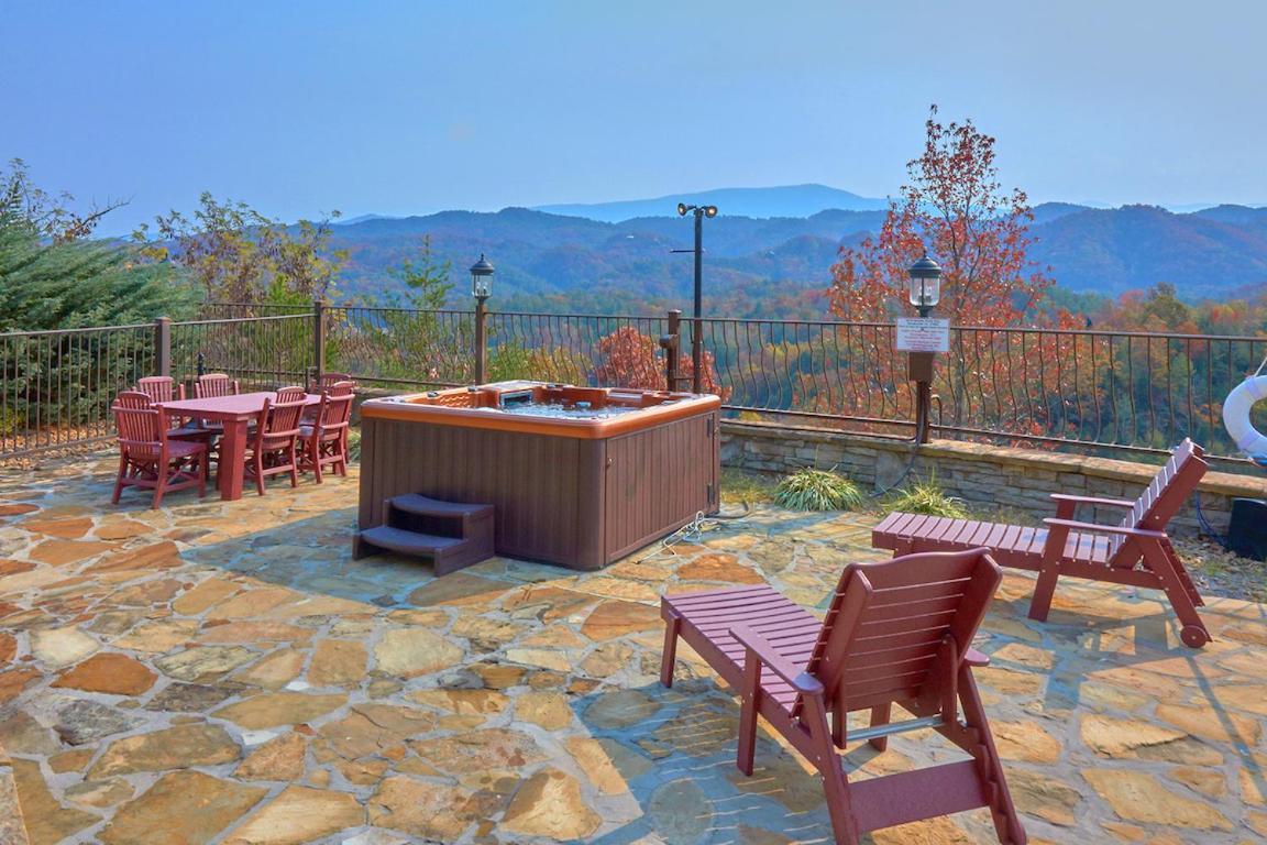 Journey'S End, 5 Bedrooms, Sleeps 12, Private Outdoor Pool, Theater, Sauna Сев'єрвілл Екстер'єр фото