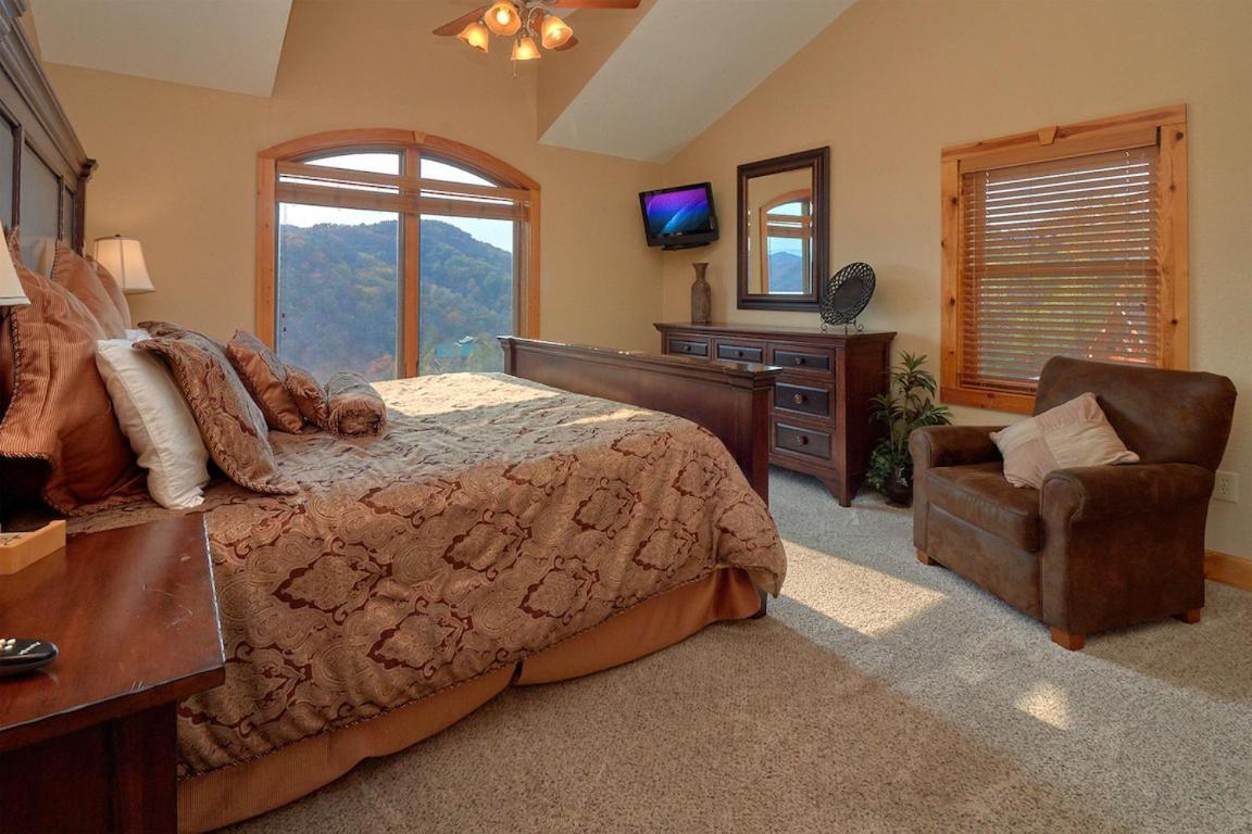 Journey'S End, 5 Bedrooms, Sleeps 12, Private Outdoor Pool, Theater, Sauna Сев'єрвілл Екстер'єр фото
