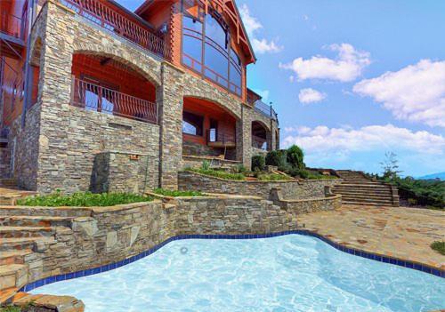 Journey'S End, 5 Bedrooms, Sleeps 12, Private Outdoor Pool, Theater, Sauna Сев'єрвілл Екстер'єр фото