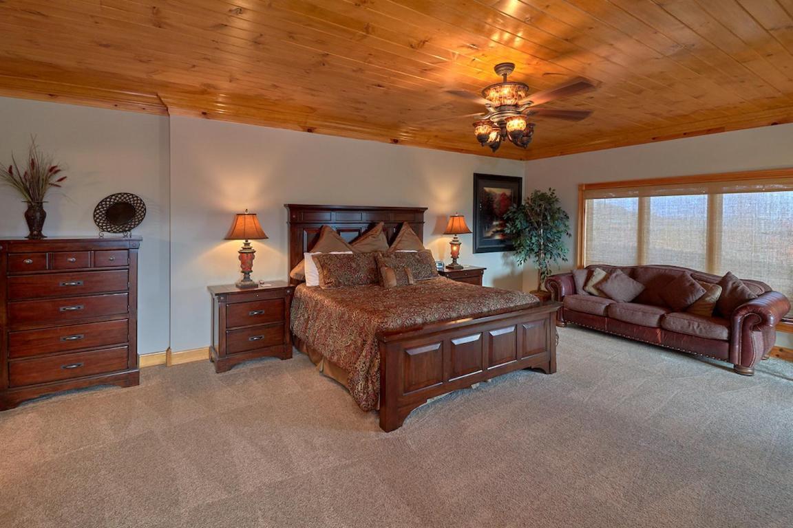 Journey'S End, 5 Bedrooms, Sleeps 12, Private Outdoor Pool, Theater, Sauna Сев'єрвілл Екстер'єр фото