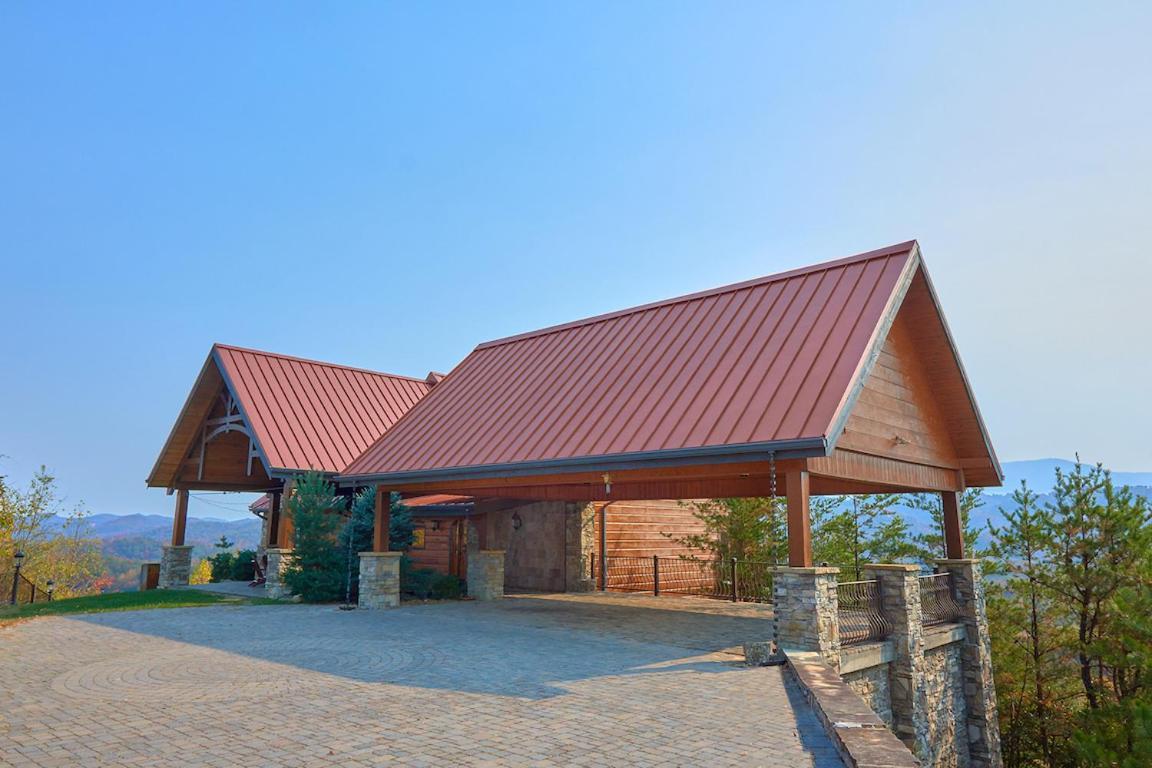 Journey'S End, 5 Bedrooms, Sleeps 12, Private Outdoor Pool, Theater, Sauna Сев'єрвілл Екстер'єр фото