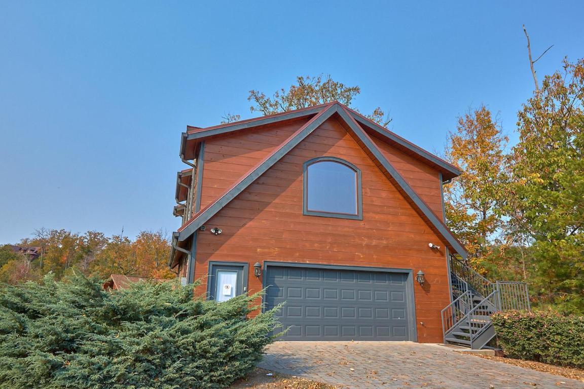 Journey'S End, 5 Bedrooms, Sleeps 12, Private Outdoor Pool, Theater, Sauna Сев'єрвілл Екстер'єр фото
