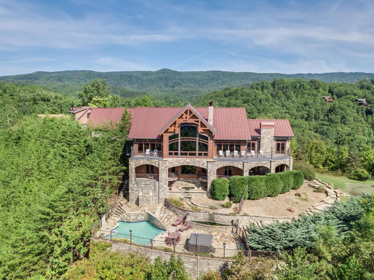 Journey'S End, 5 Bedrooms, Sleeps 12, Private Outdoor Pool, Theater, Sauna Сев'єрвілл Екстер'єр фото