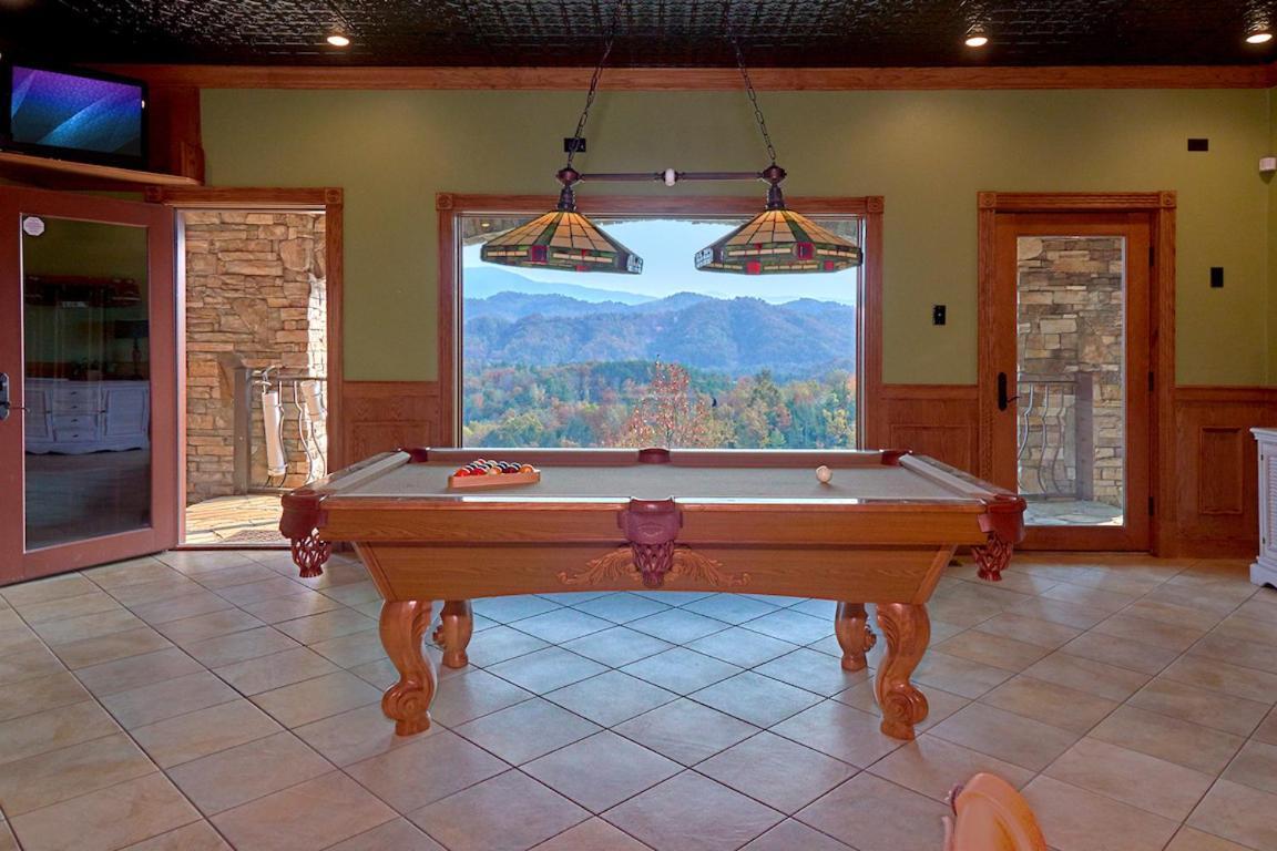 Journey'S End, 5 Bedrooms, Sleeps 12, Private Outdoor Pool, Theater, Sauna Сев'єрвілл Екстер'єр фото
