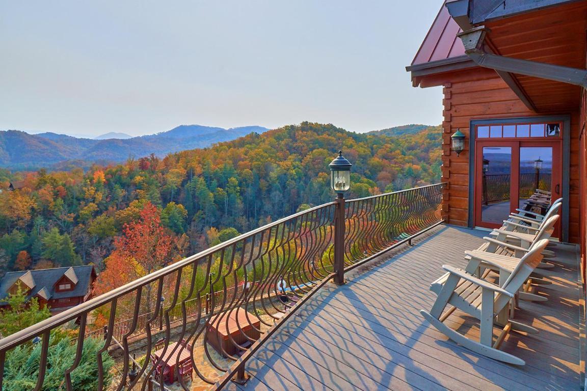 Journey'S End, 5 Bedrooms, Sleeps 12, Private Outdoor Pool, Theater, Sauna Сев'єрвілл Екстер'єр фото