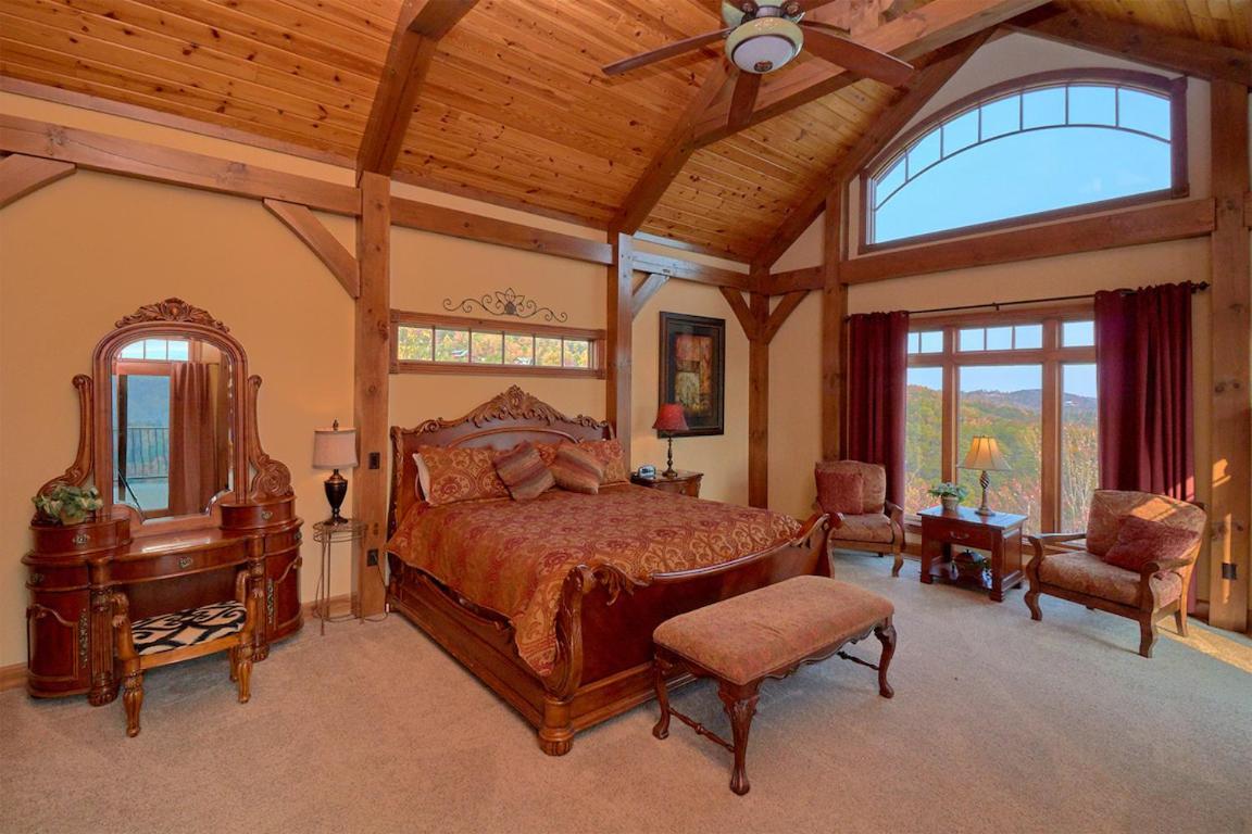 Journey'S End, 5 Bedrooms, Sleeps 12, Private Outdoor Pool, Theater, Sauna Сев'єрвілл Екстер'єр фото