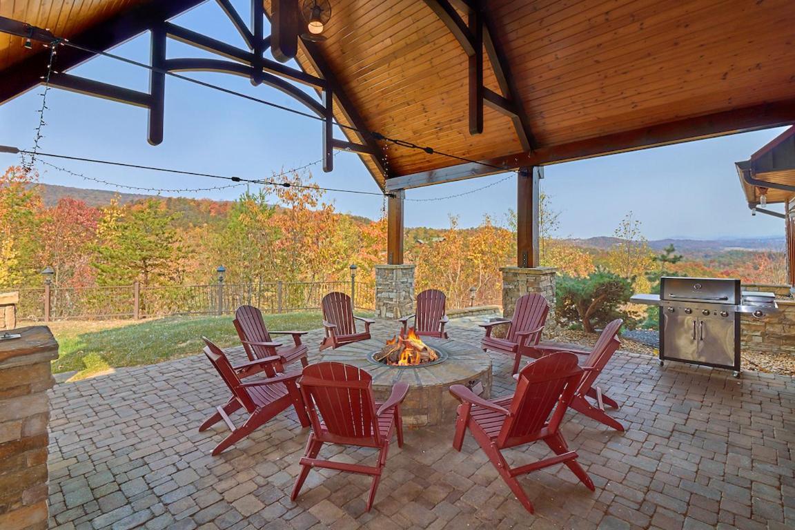 Journey'S End, 5 Bedrooms, Sleeps 12, Private Outdoor Pool, Theater, Sauna Сев'єрвілл Екстер'єр фото