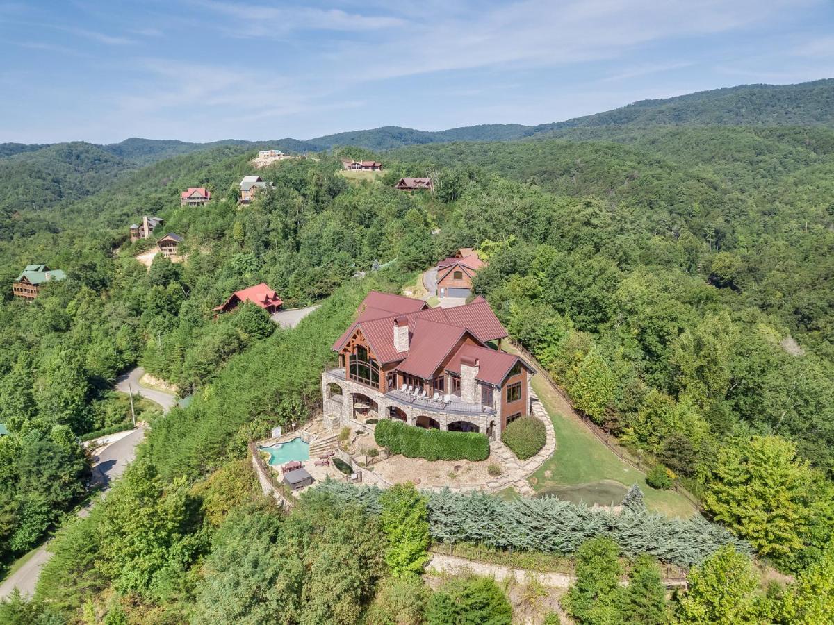 Journey'S End, 5 Bedrooms, Sleeps 12, Private Outdoor Pool, Theater, Sauna Сев'єрвілл Екстер'єр фото